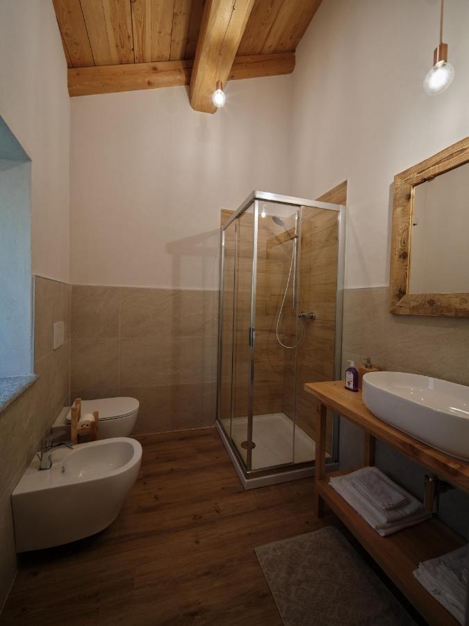 Appartamenti Il Bersaio Alloggio 4 Sambuco (Cuneo) Exterior foto